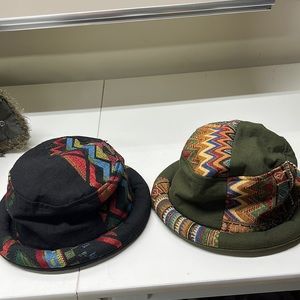 Bucket hats